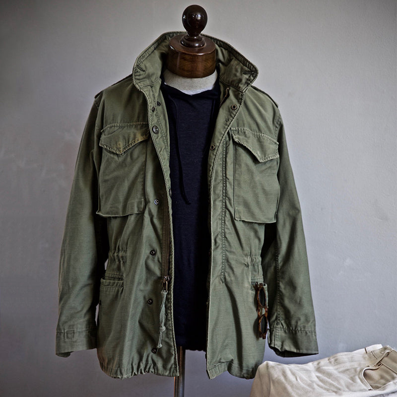 Bastian – Jacheta de Teren M-65