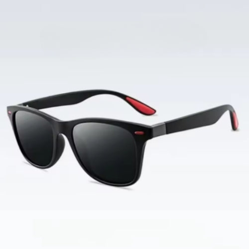 LuxFrame - Ochelari De Soare Cu Ramă Pătrată De Calitate Superioară