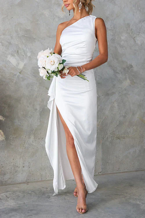 Aktas - Rochie Maxi Elegantă