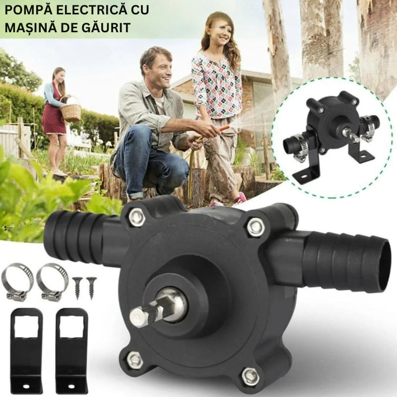 FlowMate - Pompă De Transfer Cu Autoamorsare