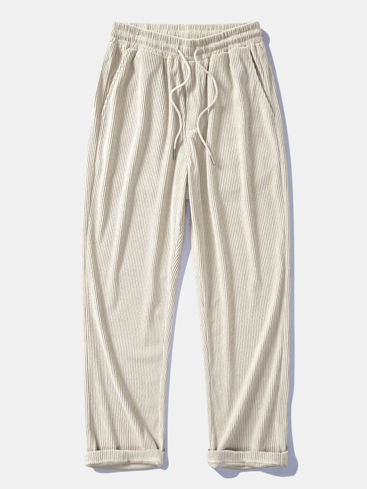 Cadmus - Set Cămașă Cu glugă Si Pantaloni Din Catifea