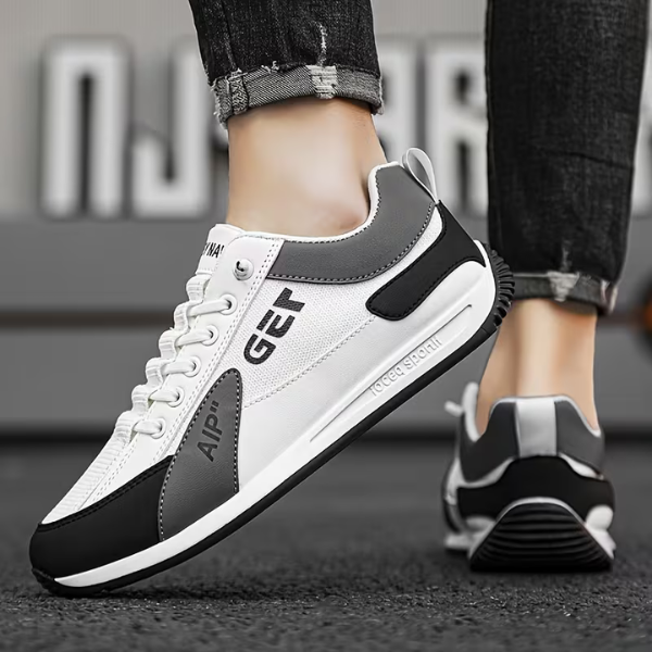 Luiz – Adidași Eleganți Cu Șireturi