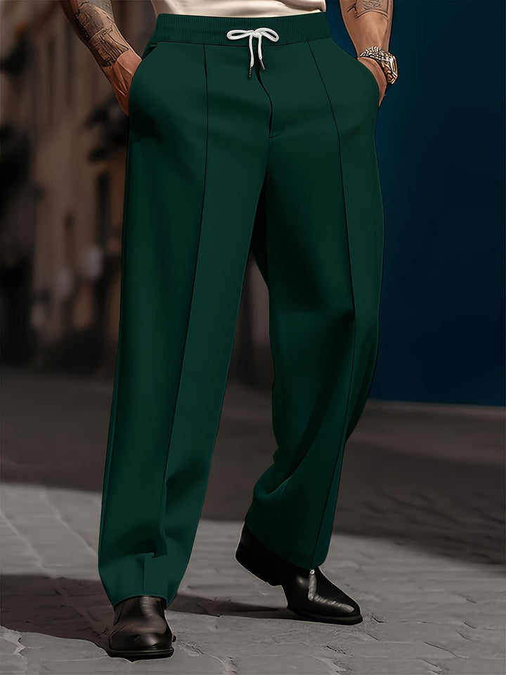 Raimi - Pantaloni Casual cu Buzunare