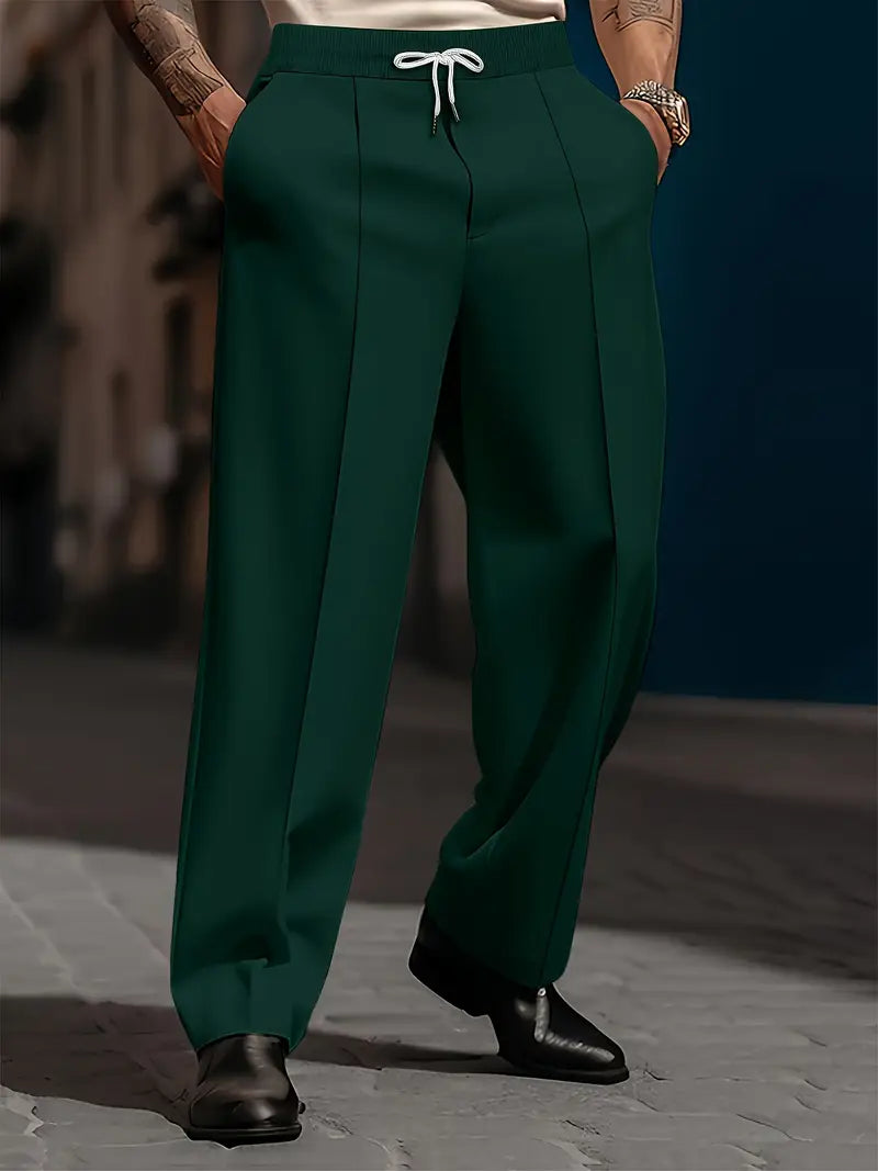 Norman - Casuală Confortabil Pantaloni