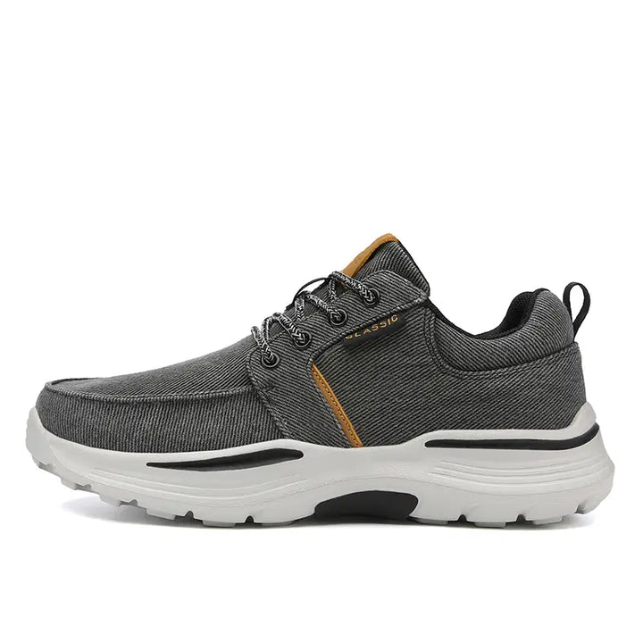 Keidean - Adidași Din Pânză Respirabilă Cu Sireturi