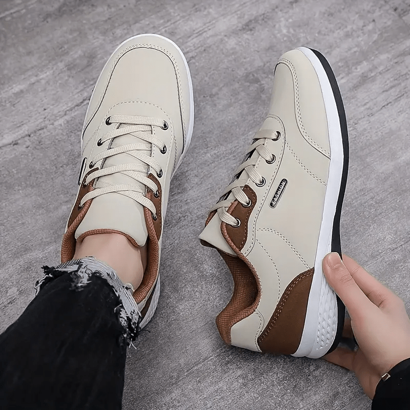 Justin - Adidași Confortabili Cu șireturi