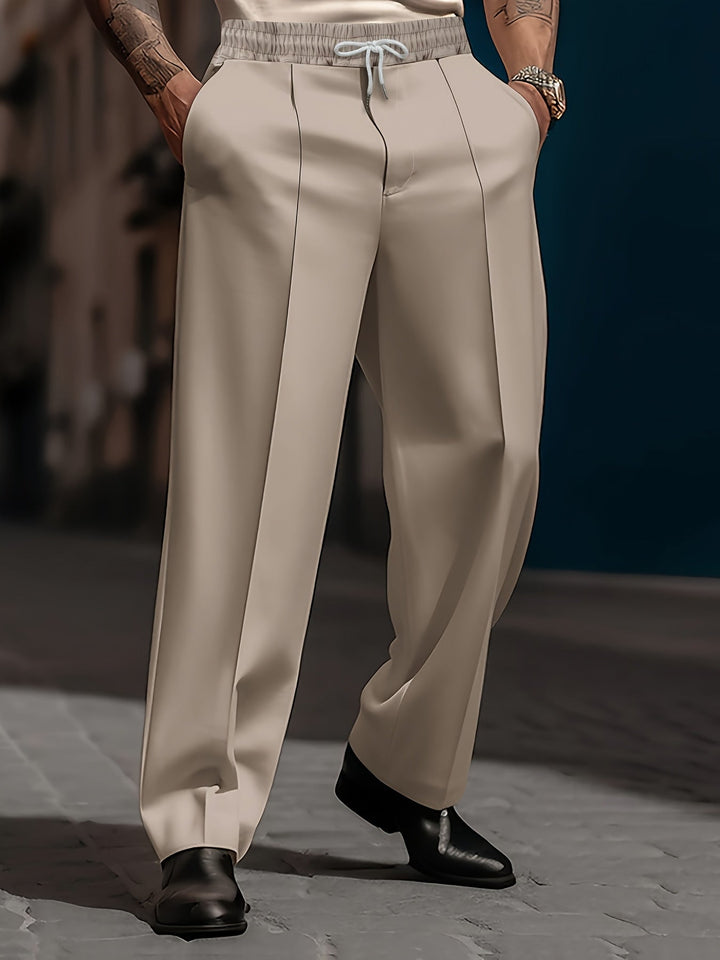 Raimi - Pantaloni Casual cu Buzunare