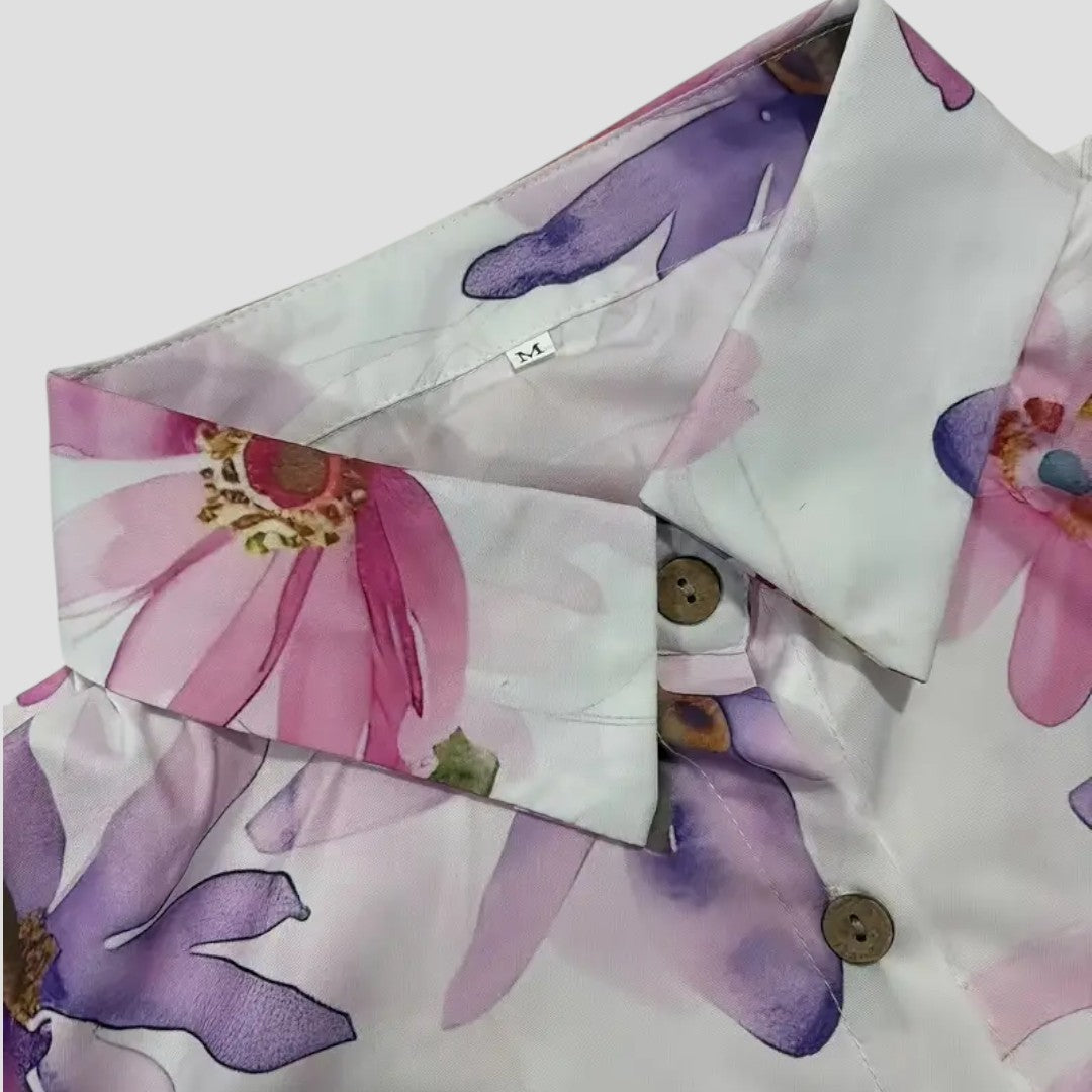 Mayla - Bluză Florală