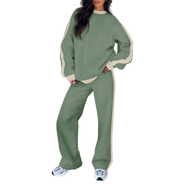 Varvara - Set Elegant Din Două Piese