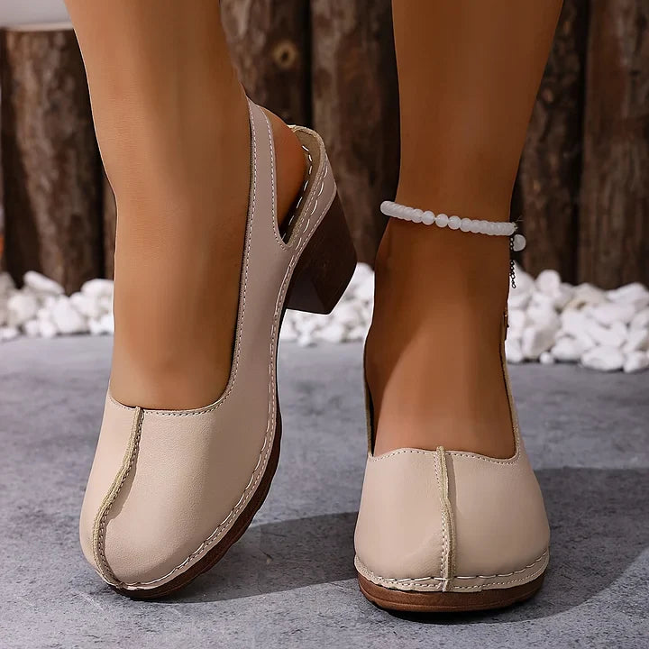 Shaniqa - Sandale Confortabile Antiderapante