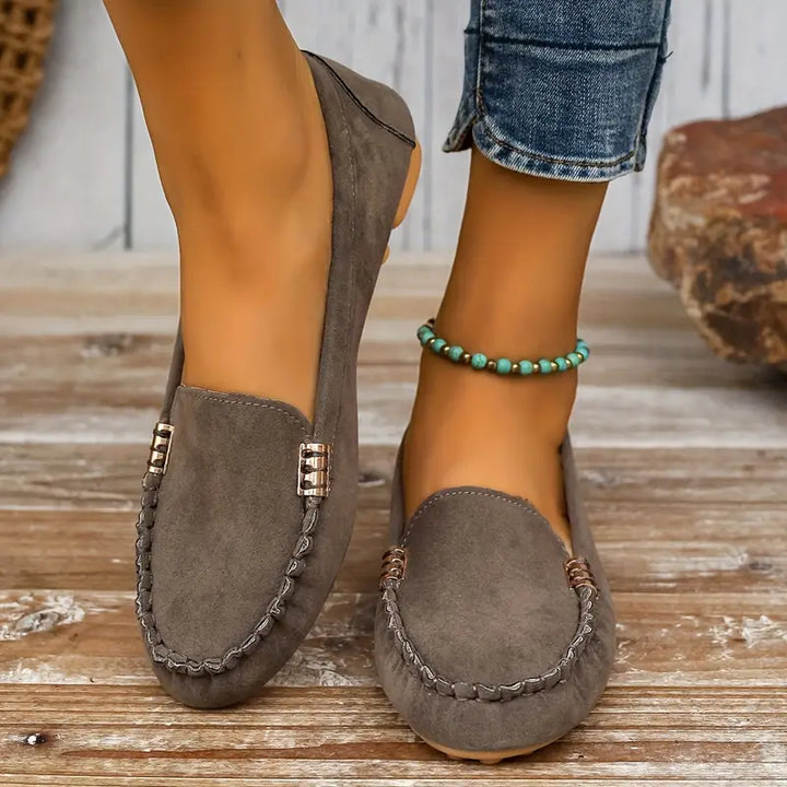 Mitsuko - Casual Mocasin Antiderapanti