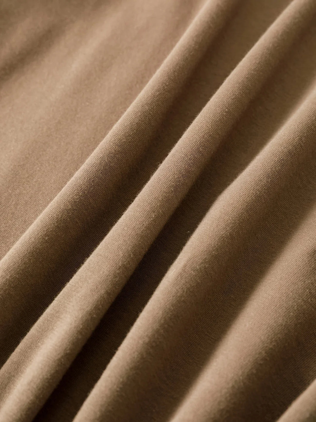 Larson - Tricou Casual Cu Mâneci Scurte și Imprimeu în Formă De Inimă