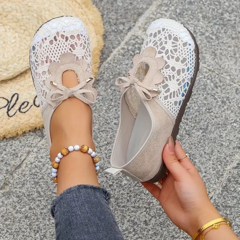 Danika - Pantofi Eleganți Respirabili