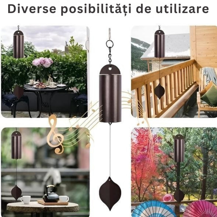 Bellavyn - Clopoțel De Vânt în Stil Retro