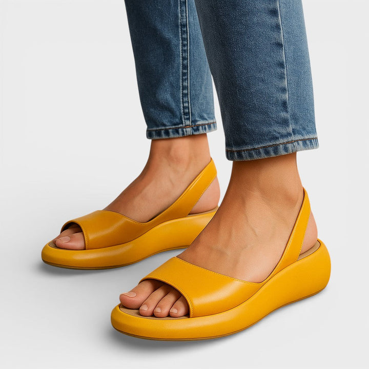 Sibrah - Sandale Confortabile Antiderapante