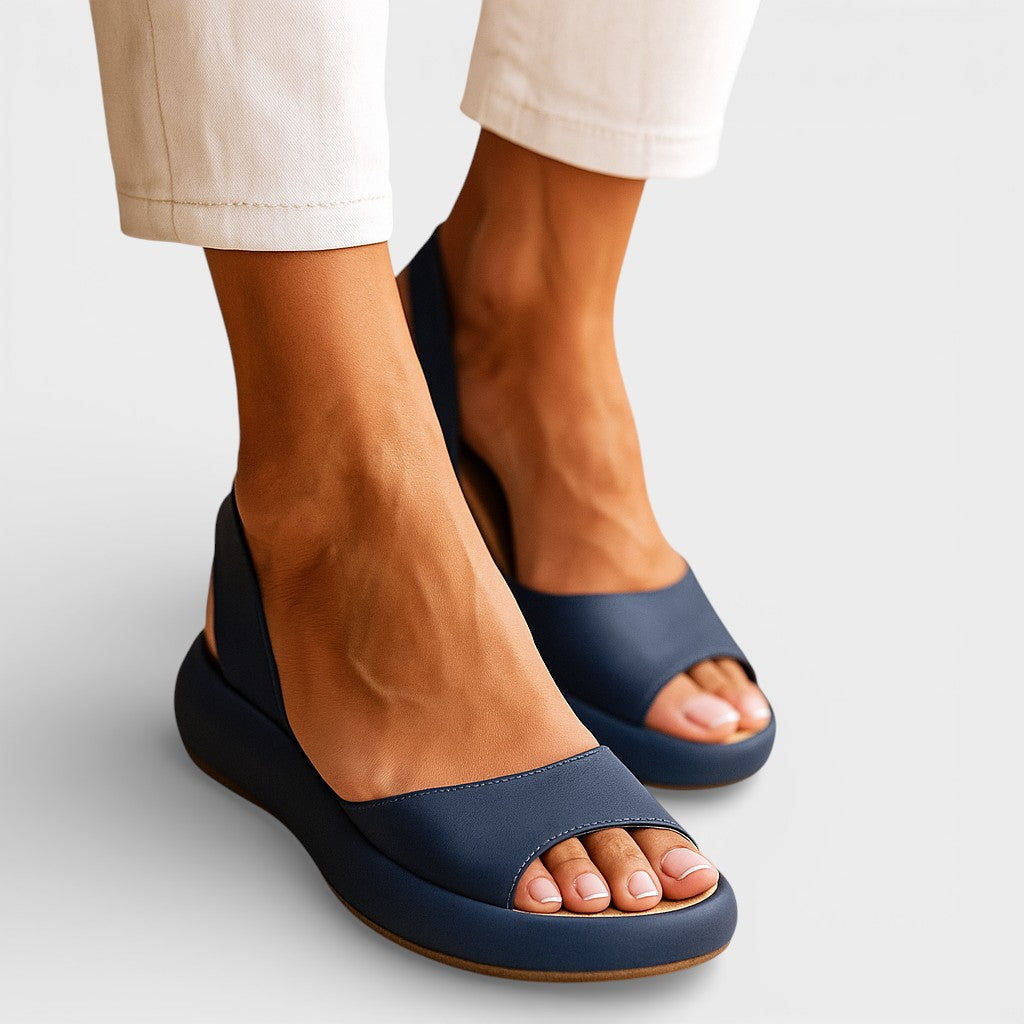 Sibrah - Sandale Confortabile Antiderapante