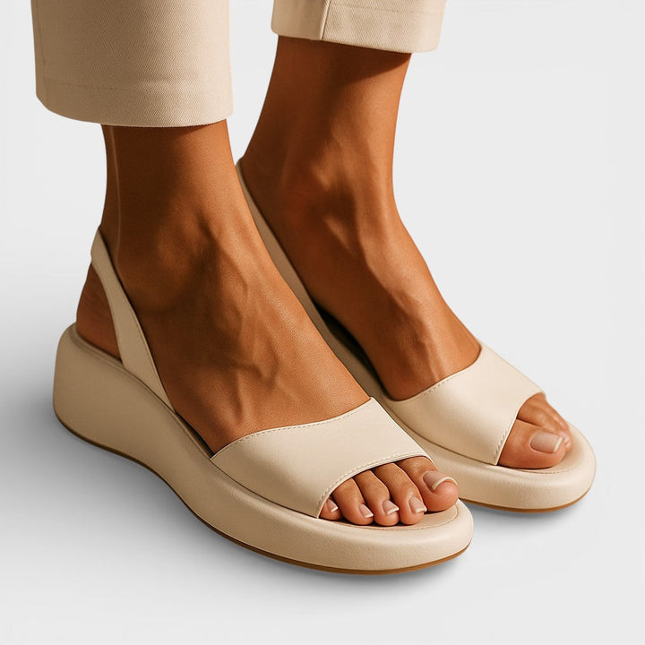 Sibrah - Sandale Confortabile Antiderapante