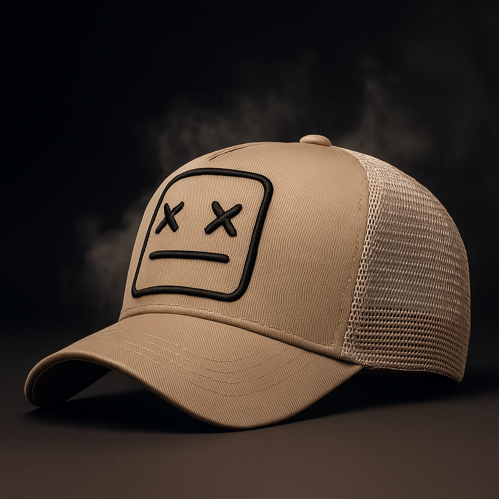 Atticus - Șapcă De Baseball Cu Broderie XX