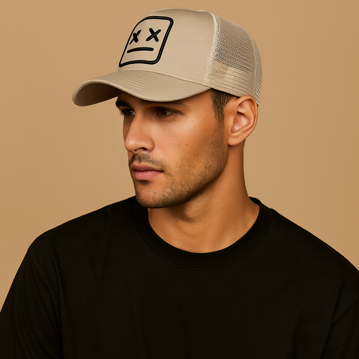 Atticus - Șapcă De Baseball Cu Broderie XX