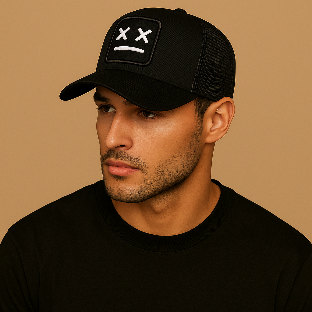 Atticus - Șapcă De Baseball Cu Broderie XX