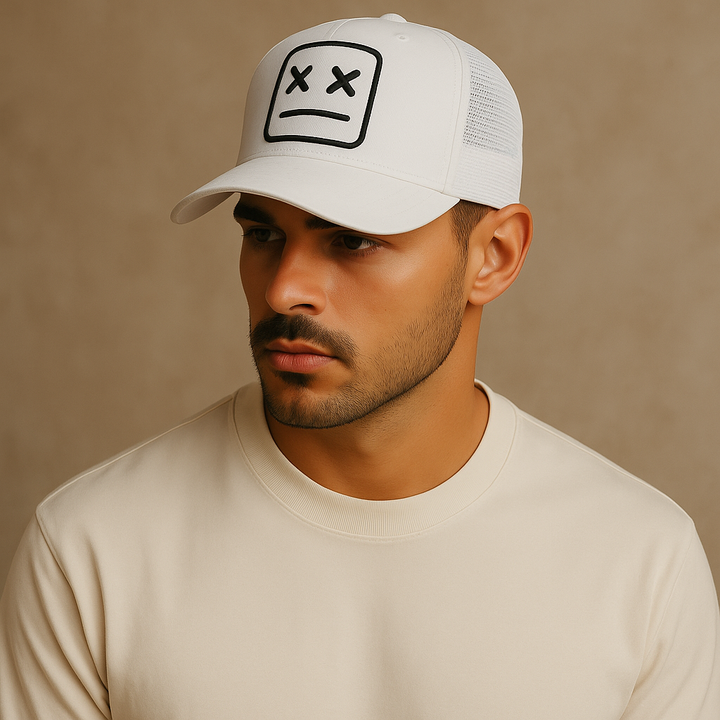 Atticus - Șapcă De Baseball Cu Broderie XX