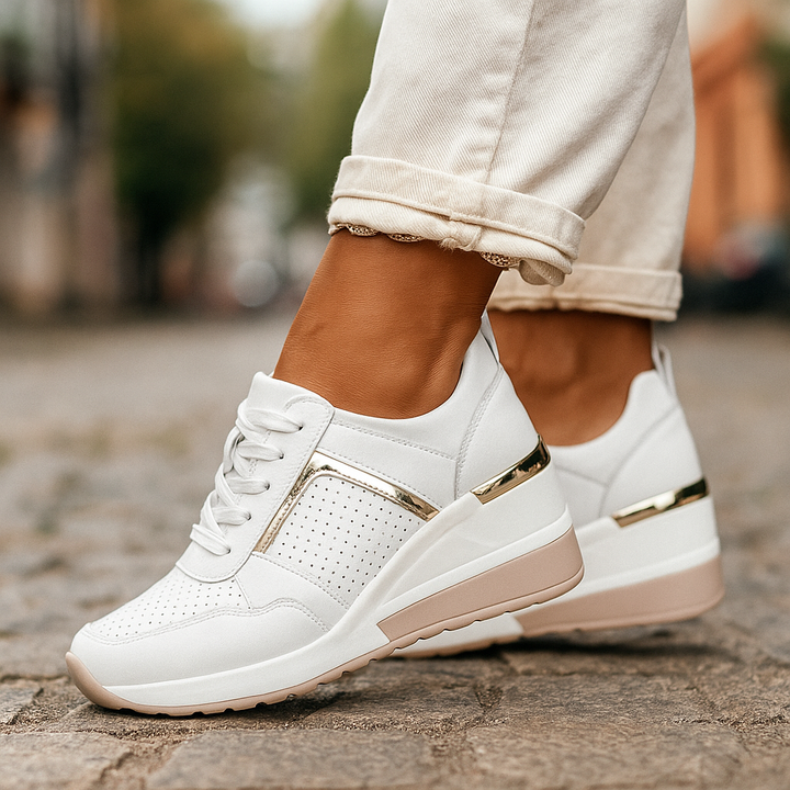 Mirin - Adidași Confortabili Cu Talpă înaltă
