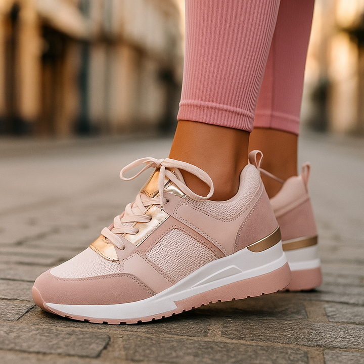 Mirin - Adidași Confortabili Cu Talpă înaltă