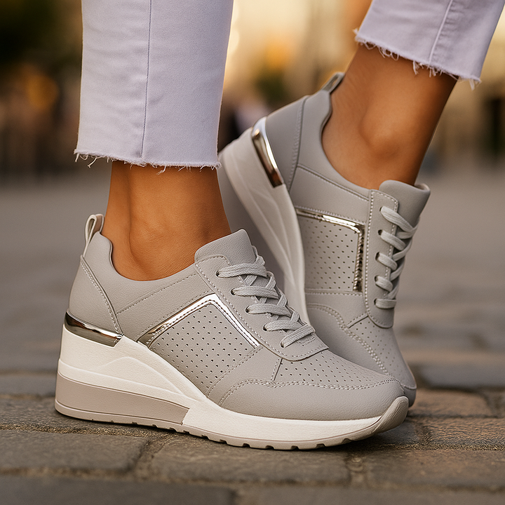 Mirin - Adidași Confortabili Cu Talpă înaltă
