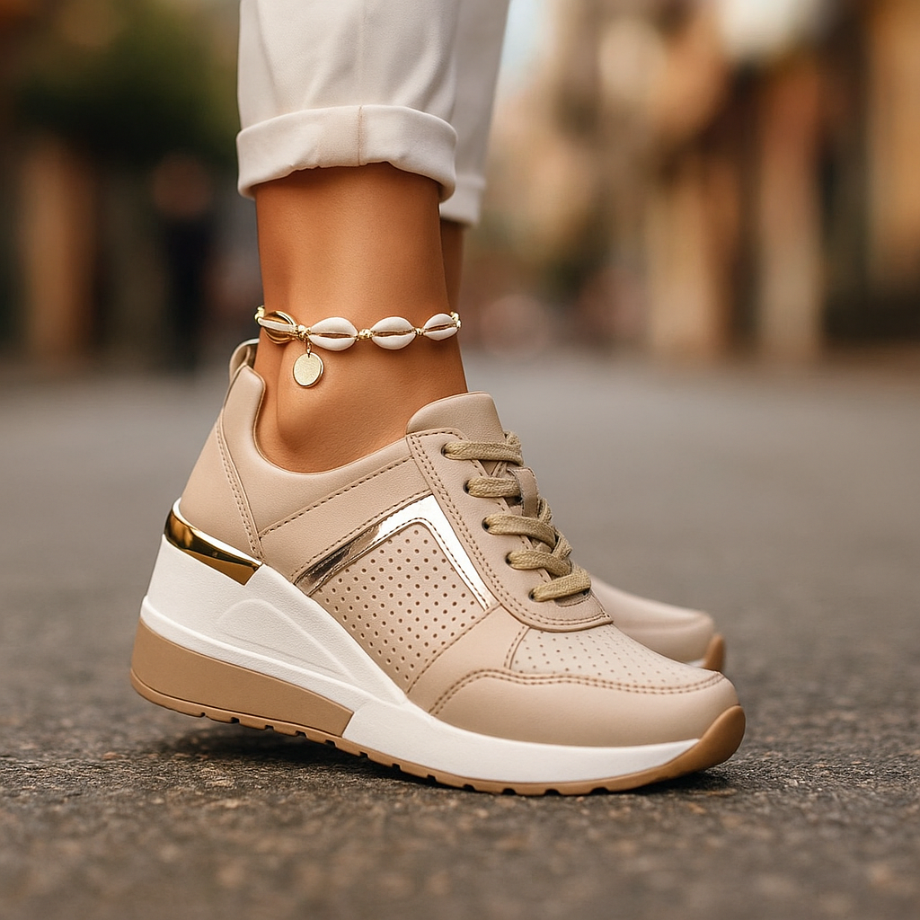 Lindsay - Adidași Casuală Cu șireturi