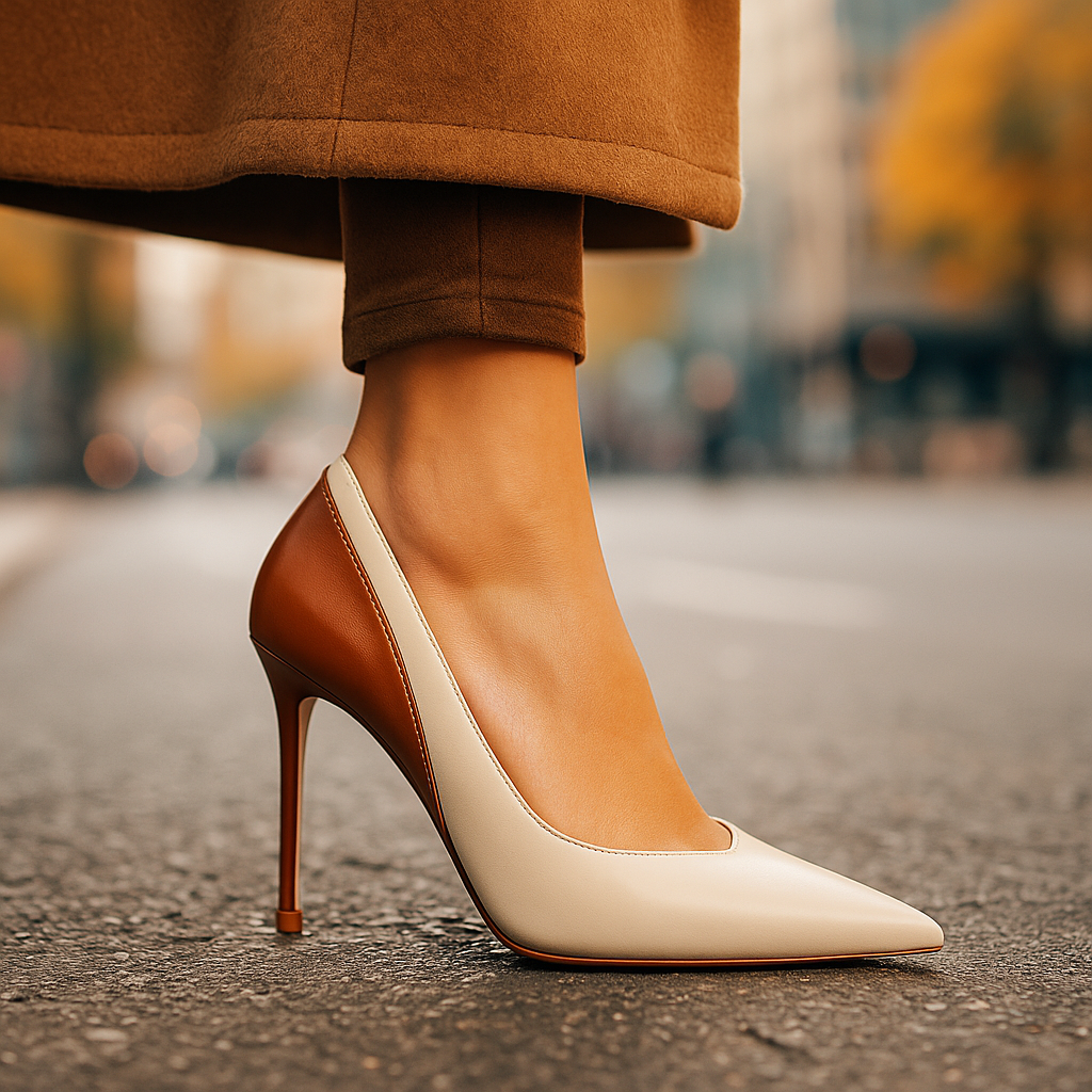 Neringa - Tocuri Stiletto Elegante