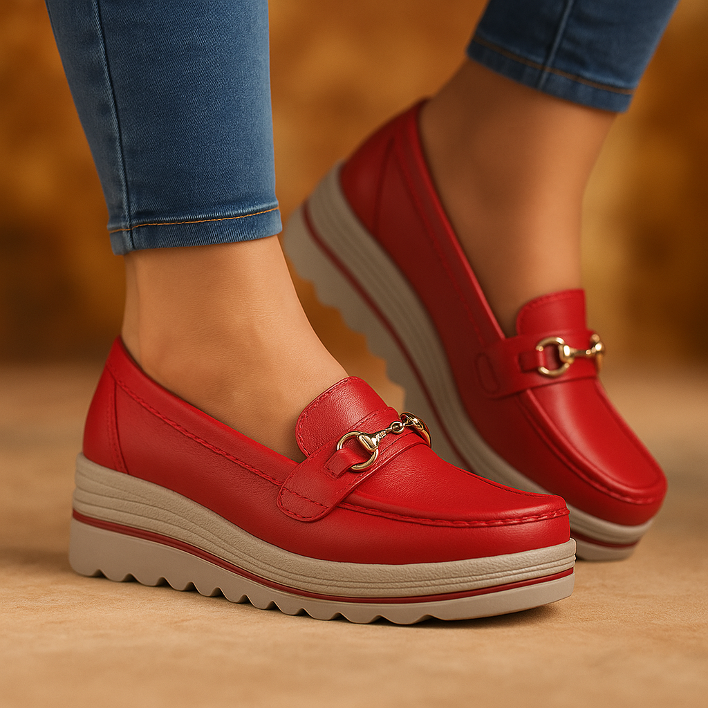 Niama - Mocasin Ortopedic