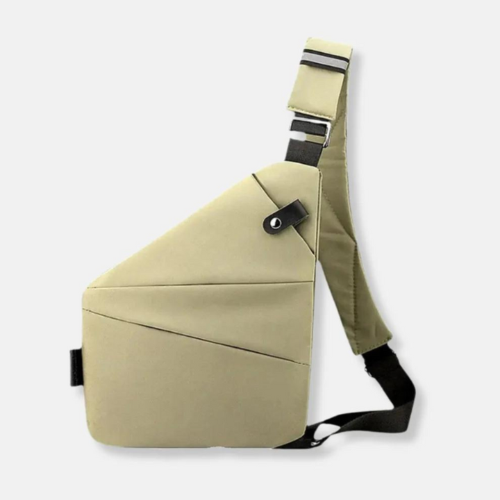 PocketShield - Geantă Crossbody Securizată