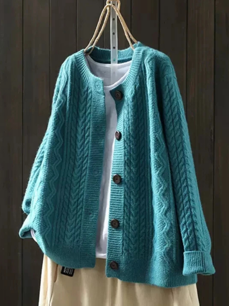 Nasrin - Cardigan Tricotat