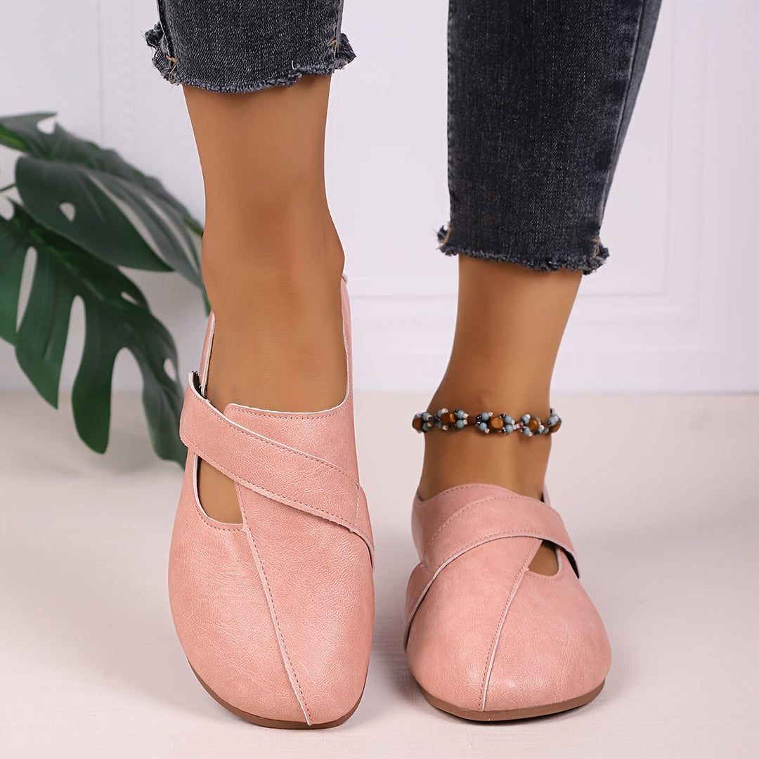 Roniya - Pantofi Eleganți Antiderapanti