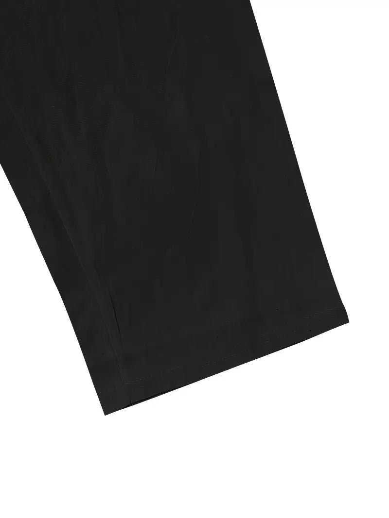 Babaev - Pantaloni Eleganți Din In