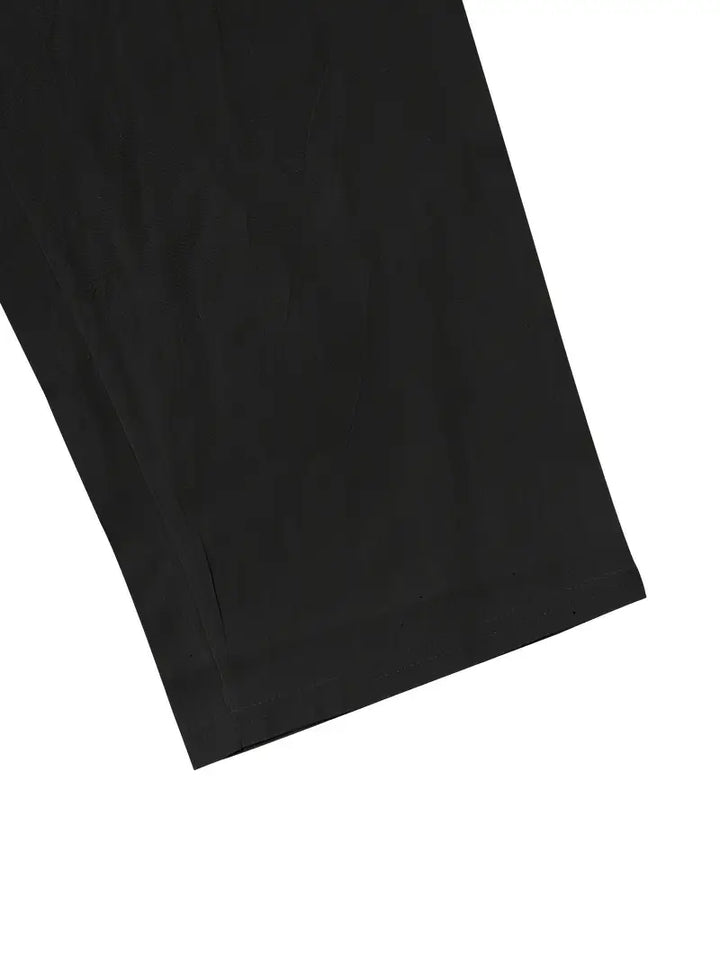 Babaev - Pantaloni Eleganți Din In