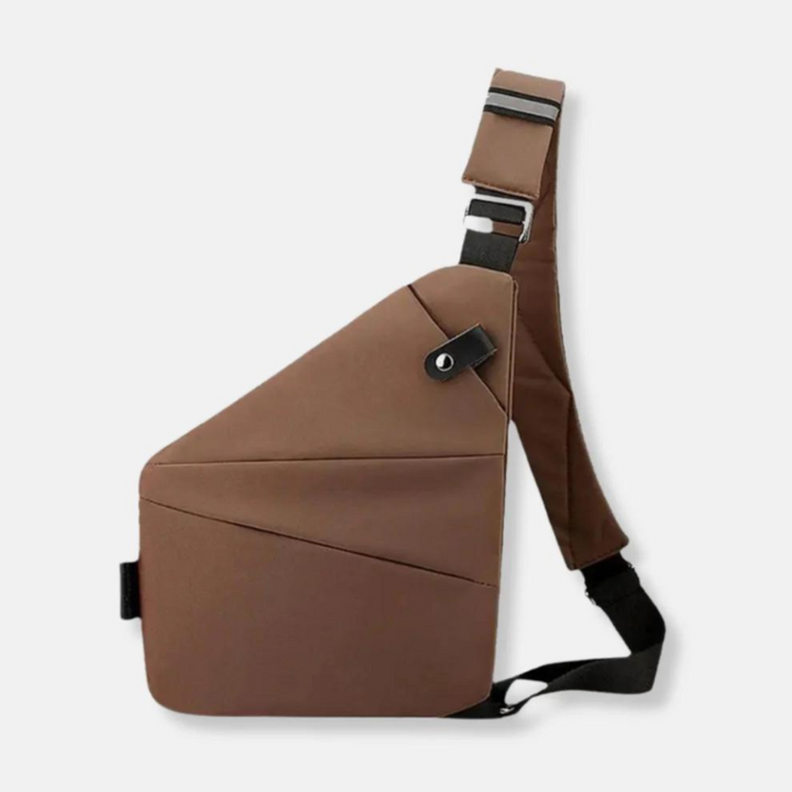 PocketShield - Geantă Crossbody Securizată