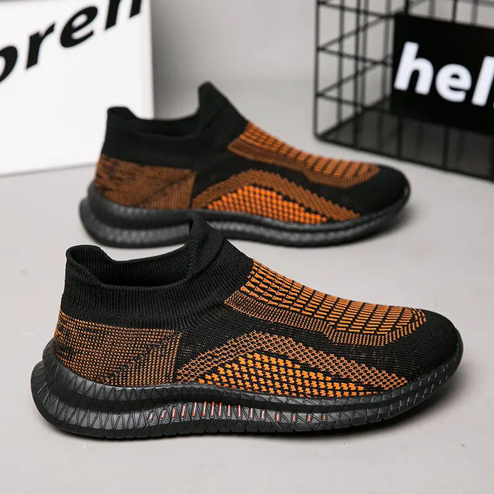 FlexStride - Adidași Tricotați Ușori și Respirabili