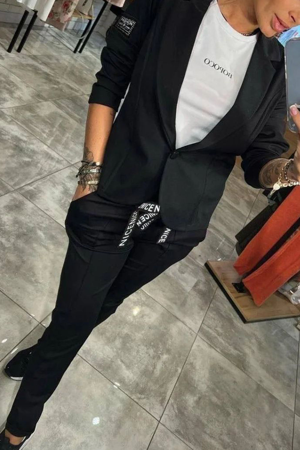 Kaushalya - Set Elegant Din Două Piese