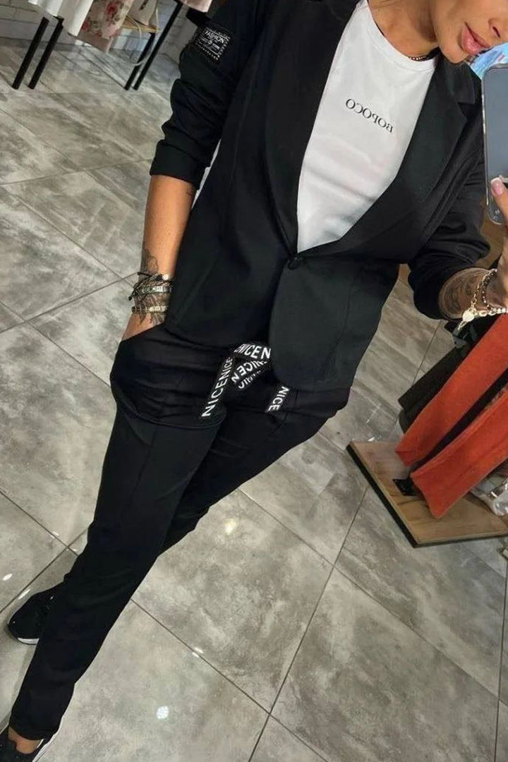 Kaushalya - Set Elegant Din Două Piese