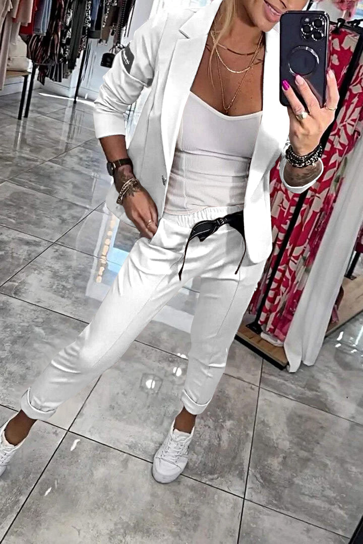 Kaushalya - Set Elegant Din Două Piese