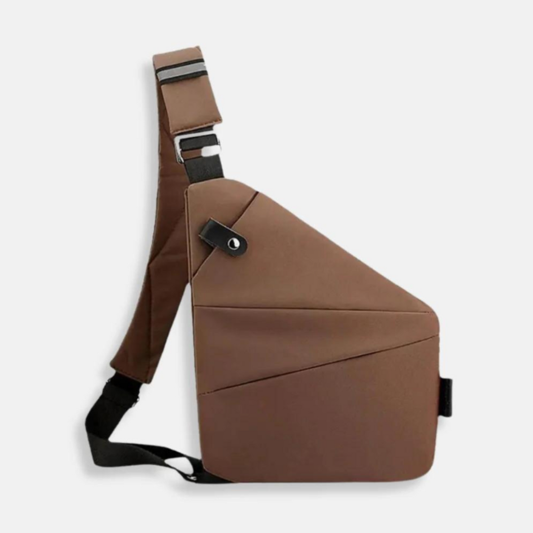 PocketShield - Geantă Crossbody Securizată