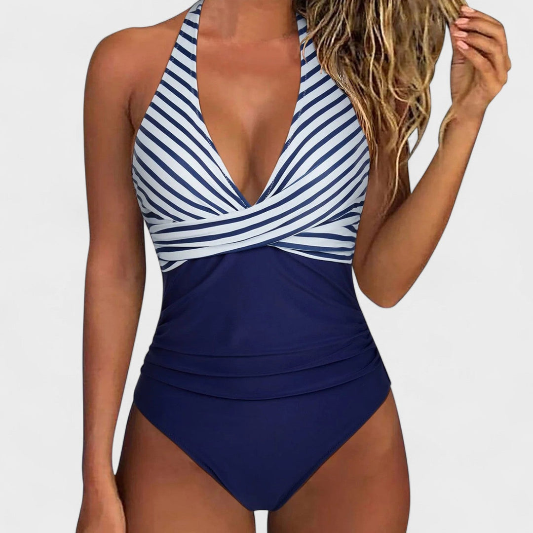 Edita - Costum De Baie Cu Talie Înaltă