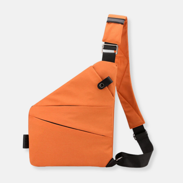 PocketShield - Geantă Crossbody Securizată