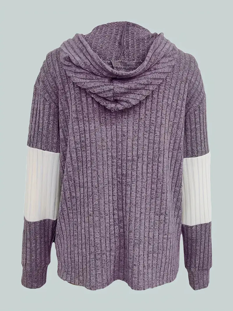 Sheryl - Jacheta Casual Cu Mâneci Lungi
