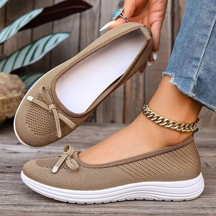 Mayda - Pantofi Sport Ortopedici Din Tricot Fără Șireturi