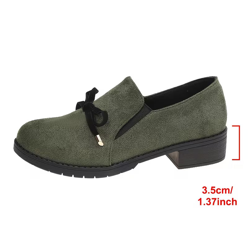 Maielen - Pantofi Cu Ciucuri De Lux în Stil Streetwear