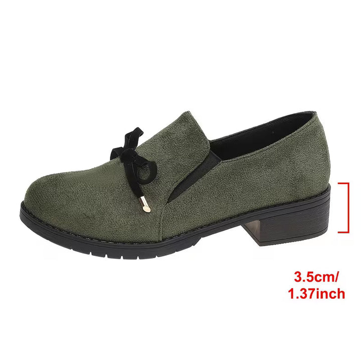 Maielen - Pantofi Cu Ciucuri De Lux în Stil Streetwear