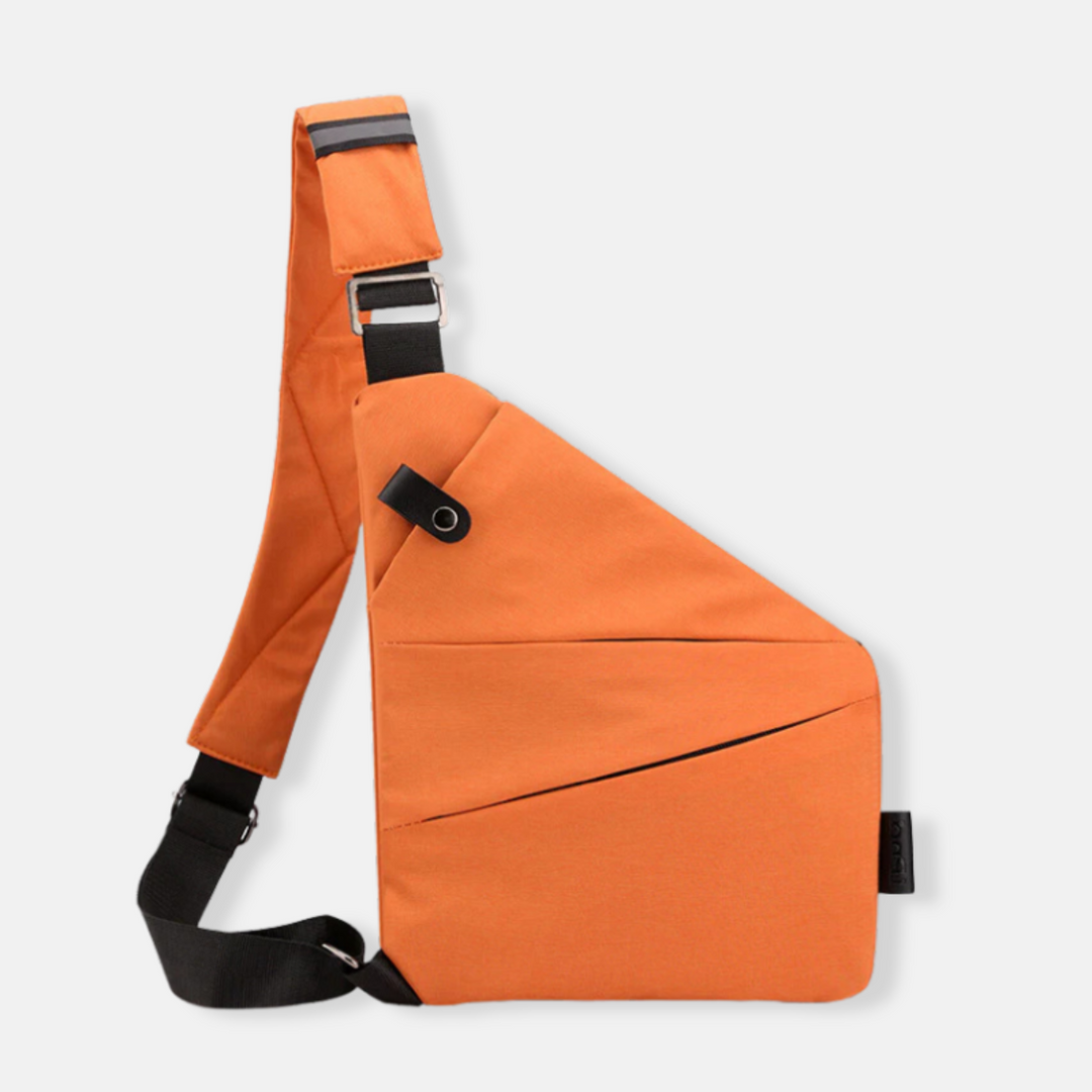 PocketShield - Geantă Crossbody Securizată