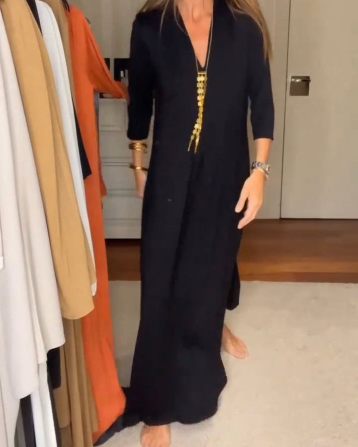 Deynia - Rochie Casual De Vară